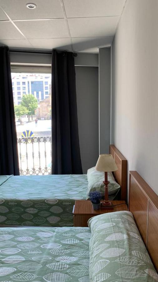 Apartamento Fonte Do Cristo Porriño Εξωτερικό φωτογραφία