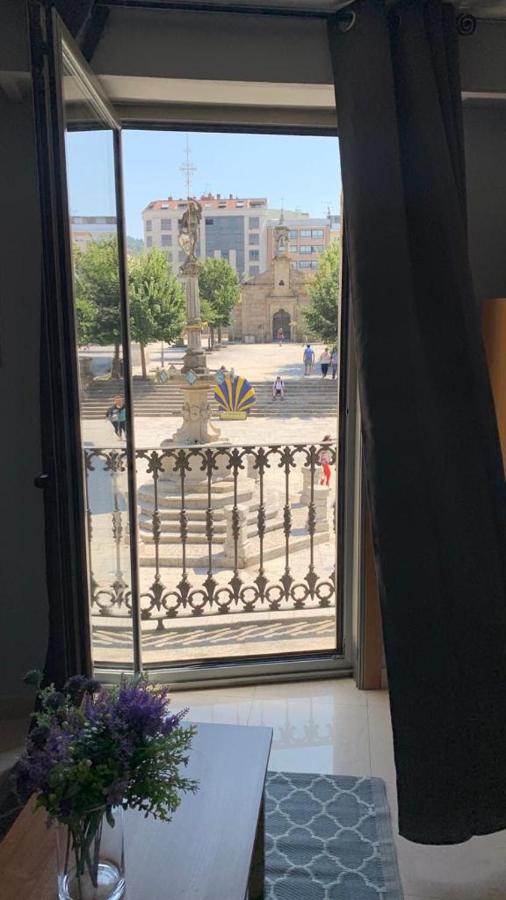 Apartamento Fonte Do Cristo Porriño Εξωτερικό φωτογραφία