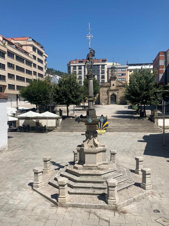 Apartamento Fonte Do Cristo Porriño Εξωτερικό φωτογραφία