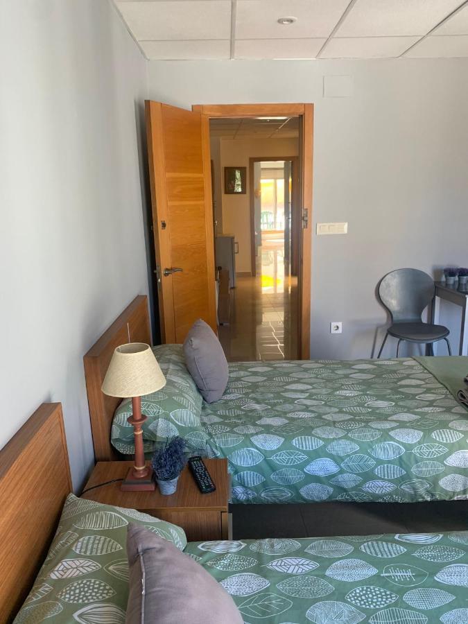Apartamento Fonte Do Cristo Porriño Εξωτερικό φωτογραφία